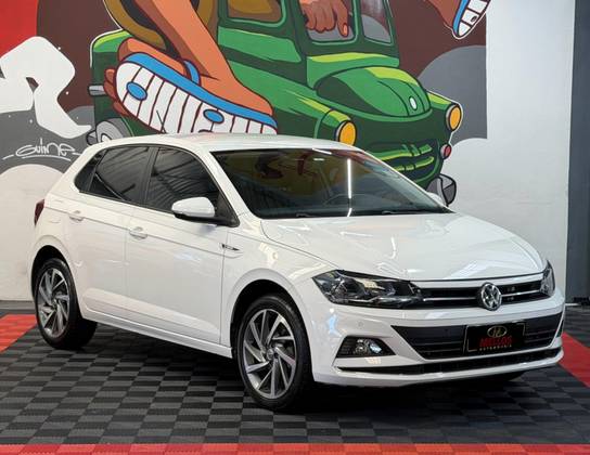 VOLKSWAGEN POLO 1.0 200 TSI HIGHLINE AUTOMÁTICO VOLKSWAGEN POLO 1.0 200 TSI HIGHLINE AUTOMÁTICO